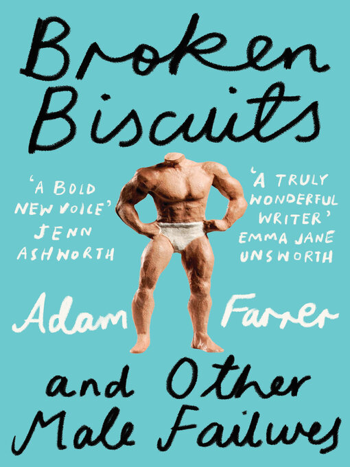 Title details for Broken Biscuits by Adam Farrer - Wait list